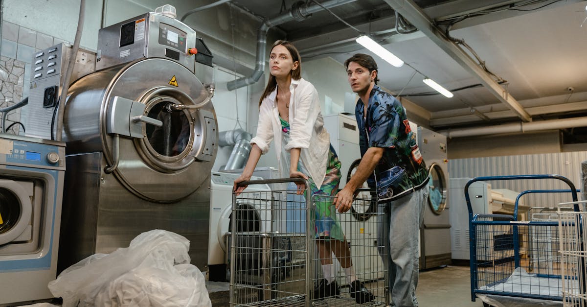 What to Expect from a Professional Wash and Fold Service